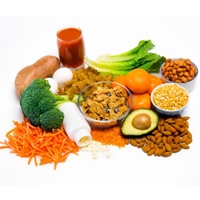 Alimente bogate in acid folic