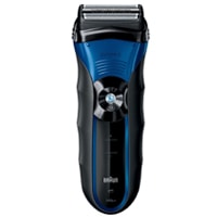 aparat de ras electric braun 340s-1