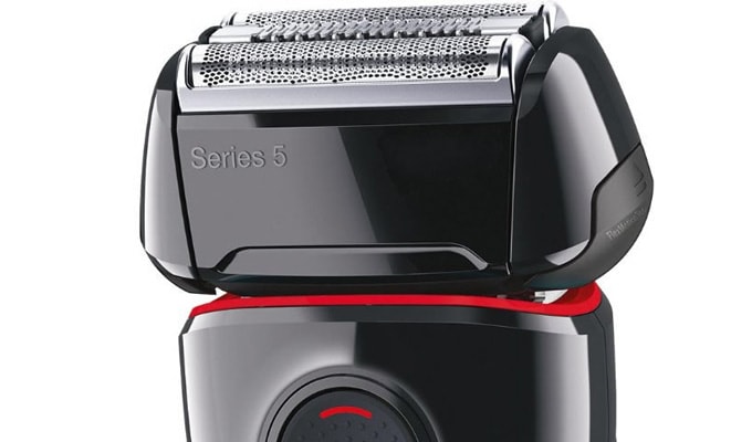 aparat de ras Braun 5090cc cu tehnologie FlexMotionTec