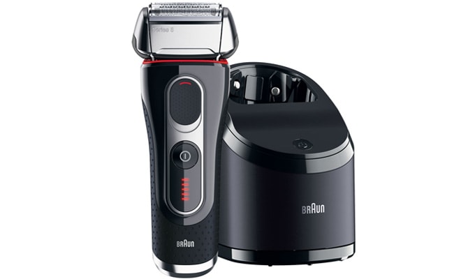 aparat de ras electric Braun 5090cc