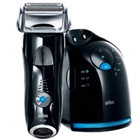 aparat de ras electric Braun 760cc