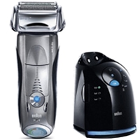 aparat de ras electric Braun 799cc