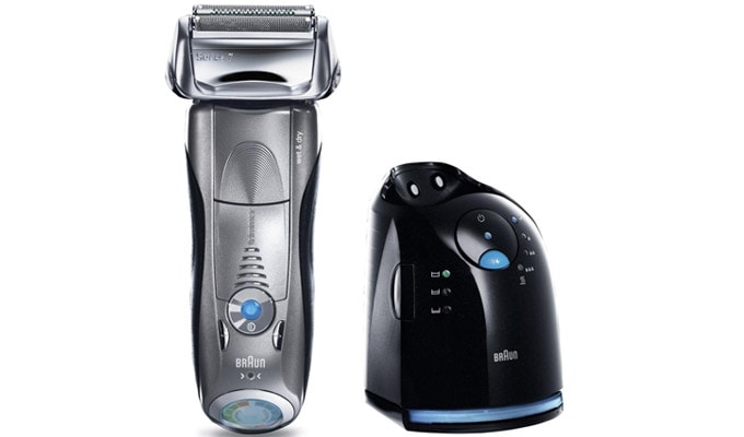 aparat de ras electric Braun 799cc