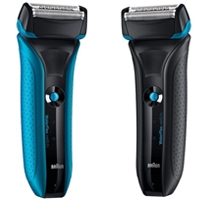 aparat de ras electric Braun WaterFlex WF2S