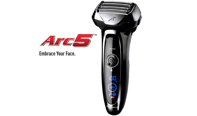 aparat de ras electric Panasonic ES LV95
