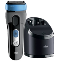aparat electric de ras Braun Cooltec CT2CC