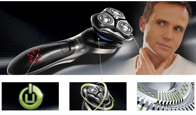aparate de ras electrice Remington Hyper Series