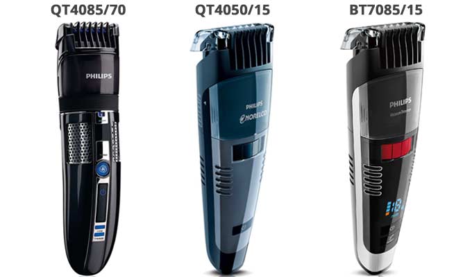 aparate de tuns barba Philips Beardtrimmer Series 7000