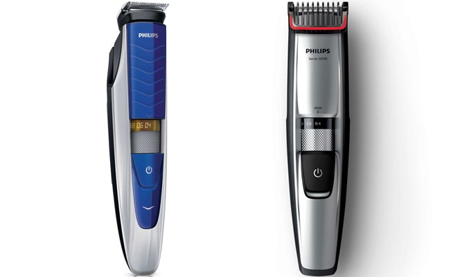 aparate de tuns barba si mustata Philips Beardtrimmer Series 7000