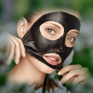 Black Mask - masca naturala anti acnee si puncte negre