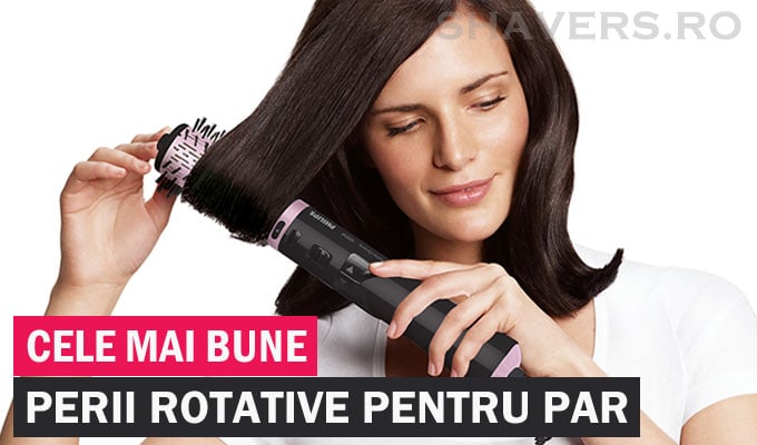 ▷ cele mai bune perii rotative pentru păr