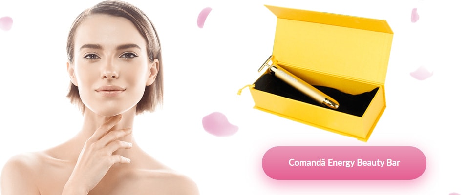 Comanda Energy Beauty Bar la pret redus! Oferta promotionala!