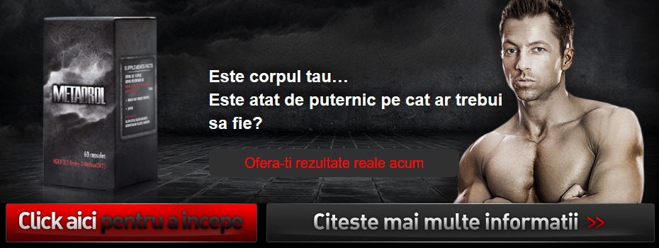 Comanda Metadrol la pret redus