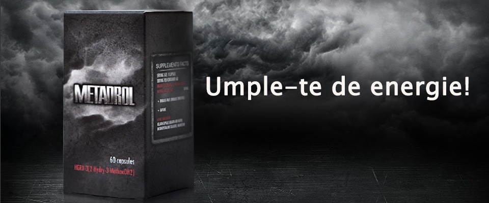 Metadrol - pret, pareri, forum