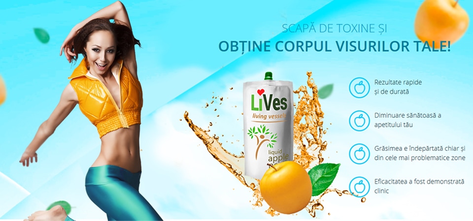Lives Pectin - pareri, pret, forum