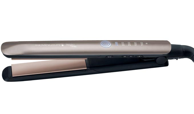 placa de indreptat parul Remington Keratin Therapy Pro S8590