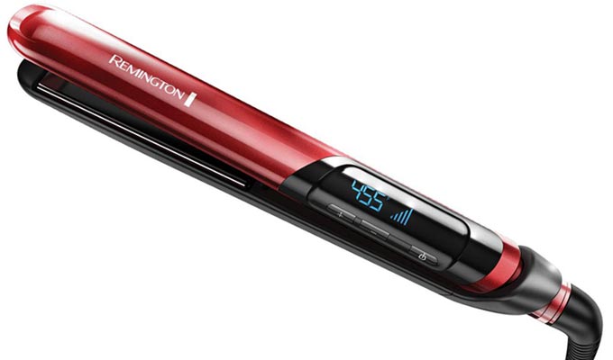 placa de indreptat parul Remington Silk9600