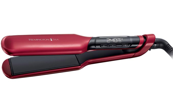 placa de indreptat parul Remington Silk Wide 9620