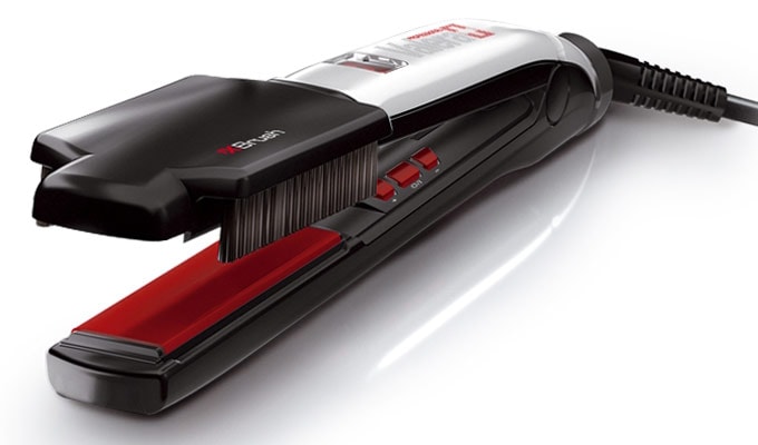 placa de indreptat parul Valera 100/01IS Swiss-X Brush and Shine