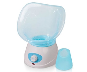 Sauna faciala Benice, 100 W, accesoriu aromaterapie