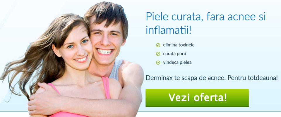 Scapa de acnee cu Derminax - pareri, pret, forum