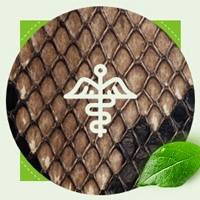 Complex de tripeptide Syn-Ake din venin cobra