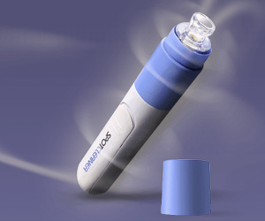 SpotCleaner - aparat cu vacuum pentru curatarea fetei