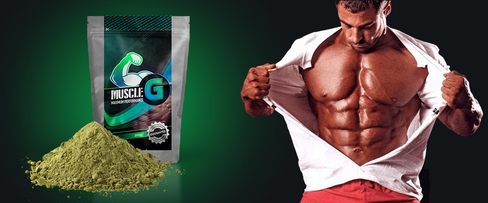 Supliment natural pentru cresterea masei musculare MuscleG - pret pareri forum